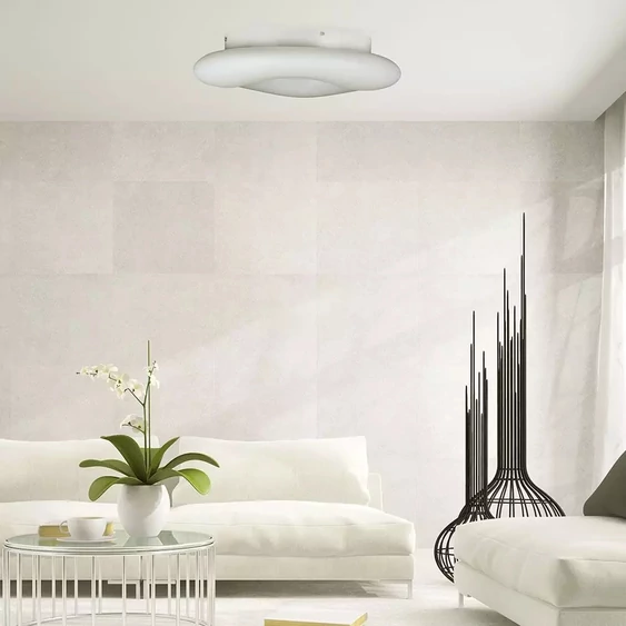V-TAC 22W mennyezeti designer LED lámpa változtatható színhőmérséklet - SKU 3966