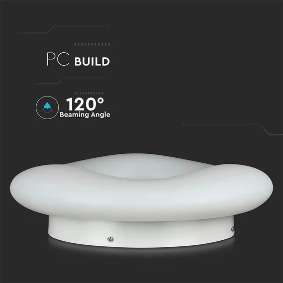 V-TAC 22W mennyezeti designer LED lámpa változtatható színhőmérséklet - SKU 3966