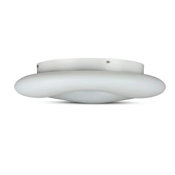 V-TAC 22W mennyezeti designer LED lámpa változtatható színhőmérséklet - SKU 3966