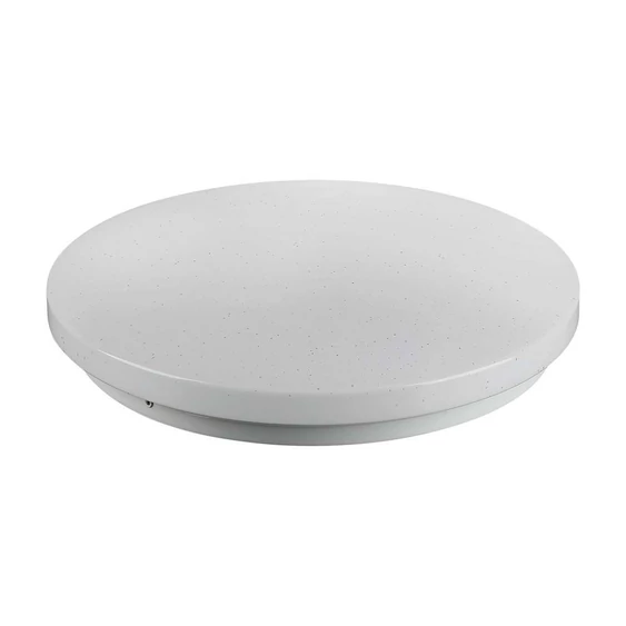 V-TAC 24W csillagos mennyezeti, 28 cm okos LED lámpa, RGB+CCT, 100 Lm/W - SKU 7694