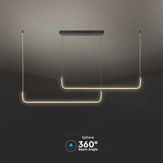 24W LED Designer Hanging Light, 4000K