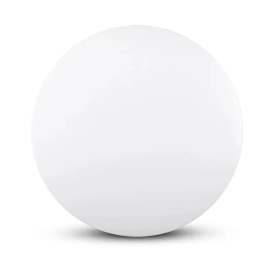 24W LED Dome Light Milky Cover Color Changing 3in1