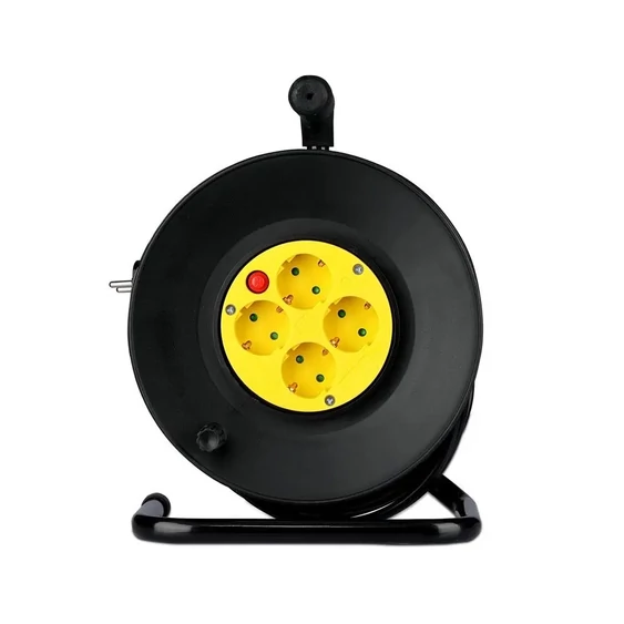 Cable Reel ( 3G 1.5MM 2 X 25M) Polybag With Label