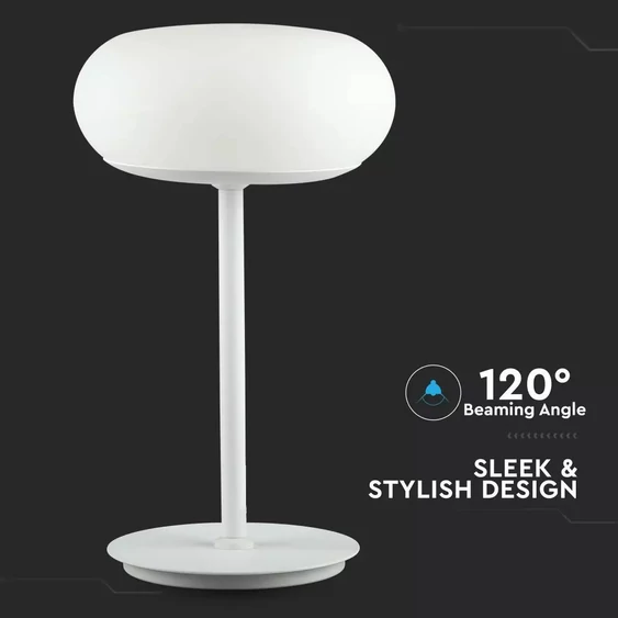30W LED Designer Table Lamp Touch Dimmable White 3000K