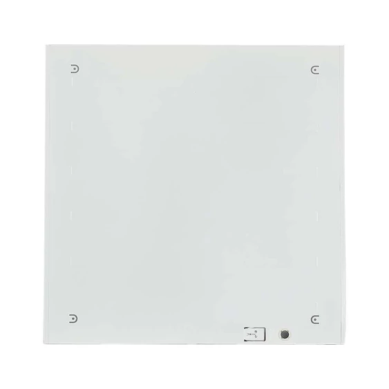 V-TAC 2in1 LED panel hideg fehér 36W 60 x 60cm, 110 Lm/W - SKU 638021