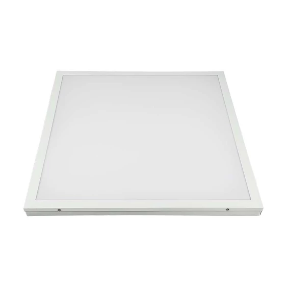 V-TAC 2in1 LED panel hideg fehér 36W 60 x 60cm, 110 Lm/W - SKU 638021