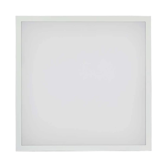 V-TAC 2in1 LED panel hideg fehér 36W 60 x 60cm, 110 Lm/W - SKU 638021