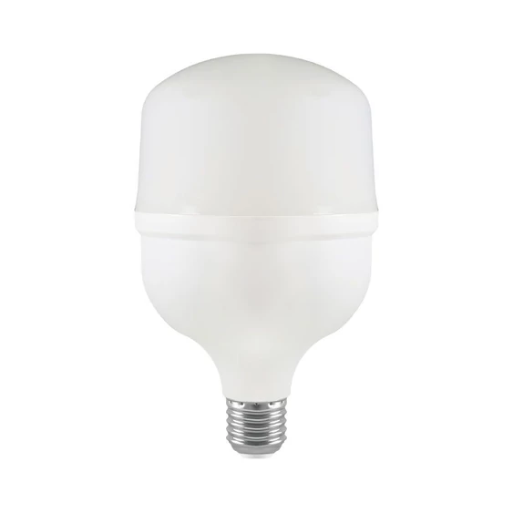 V-TAC 30W E27 hideg fehér T100 LED égő - SKU 23571