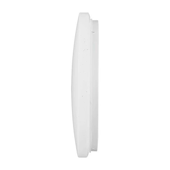 V-TAC 36W csillagos mennyezeti, 32cm okos LED lámpa, RGB+CCT, 100 Lm/W - SKU 7695