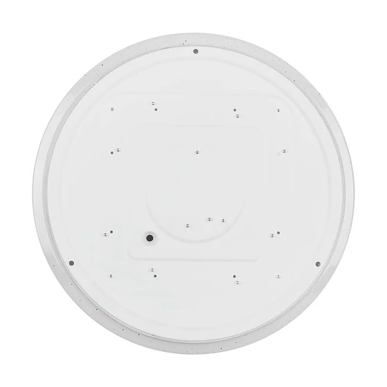 V-TAC 36W csillagos mennyezeti, 32cm okos LED lámpa, RGB+CCT, 100 Lm/W - SKU 7695