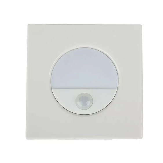 3W LED Step Light With Sensor 4200K