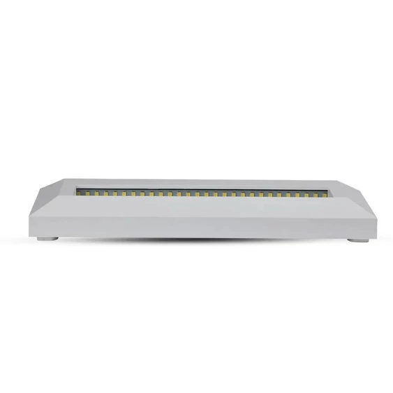 V-TAC 3W fehér LED lépcsővilágítás, IP65, meleg fehér - SKU 1327