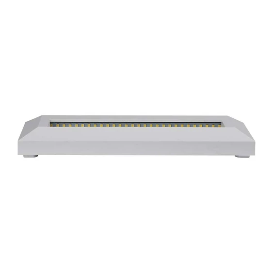 V-TAC 3W fehér LED lépcsővilágítás, IP65, természetes fehér - SKU 211326