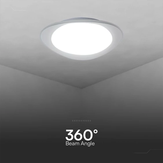 V-TAC Phantom 40W mennyezeti LED lámpa, változtatható szinhőmérséklettel - SKU 23593