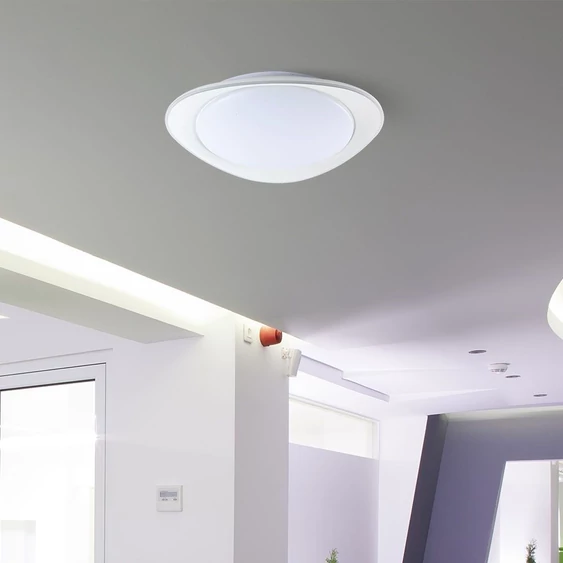 V-TAC Phantom 40W mennyezeti LED lámpa, változtatható szinhőmérséklettel - SKU 23593