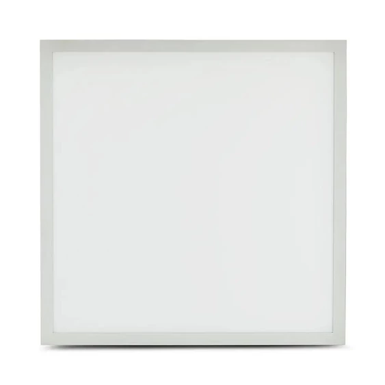 LED Smart Panel Light - 40W 600 x 600 mm 3in1 Compatible With Amazon Alexa And Google Home White