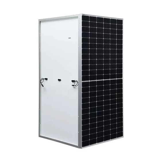 V-TAC 450W Mono félcellás szolár panel, napelem, 2094x1038x35mm - SKU 11353