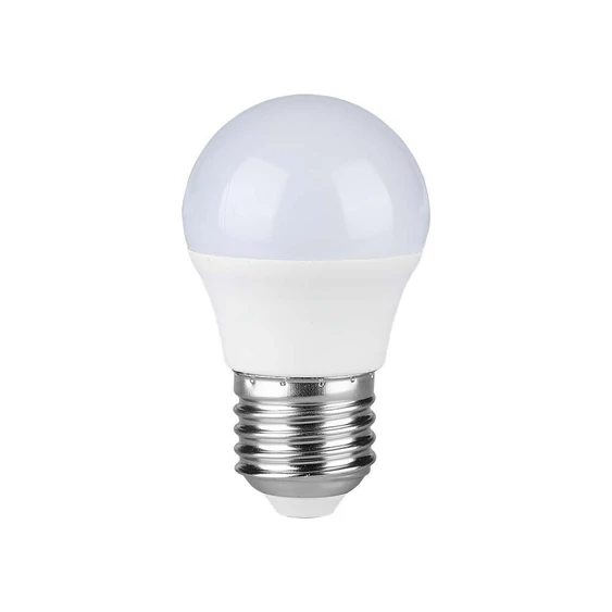 LED Bulb - 5.5W E27 G45 6400K 3PCS/PACK