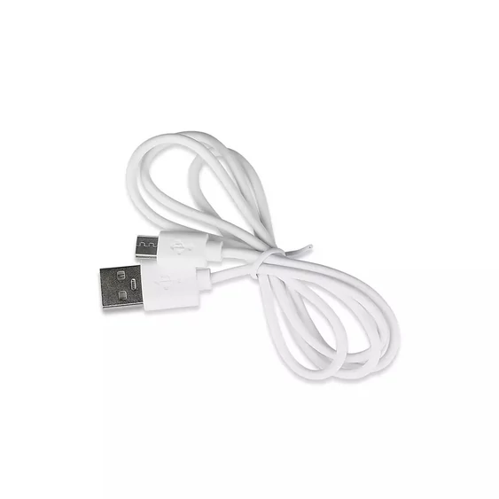 V-TAC 4W fehér+arany, akkumulátoros LED lámpa, változtatható színhőmérséklet - SKU 7099