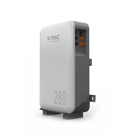 V-TAC szolár 51,2V 14 kWh napelem inverterekhez való kültéri akkumulátor - SKU 11525