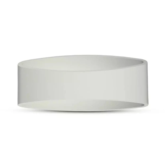 V-TAC 5W beltéri fali LED lámpa meleg fehér - SKU 8208