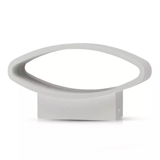 V-TAC 5W beltéri fali LED lámpa meleg fehér - SKU 8208