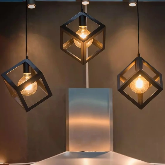 V-TAC 5W borostyán E27 meleg fehér filament LED égő - SKU 7217