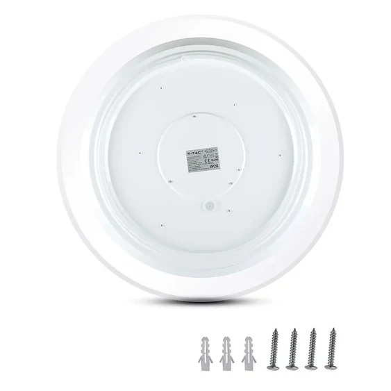 60W LED Domelight SMART WW+CW Ф450 Starry Cover