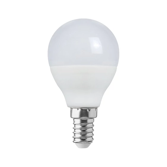 V-TAC 6.5W E14 természetes fehér P45 LED égő - SKU 24019