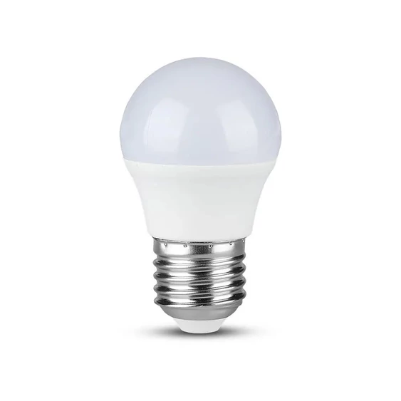 LED Bulb - SAMSUNG CHIP 6.5W E27 G45 Plastic 6000K