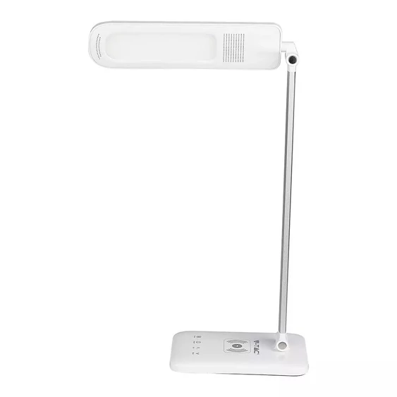 V-TAC 6.5W LED lámpa, vezeték nélküli töltővel, változtatható színhőmérséklet - SKU 8519