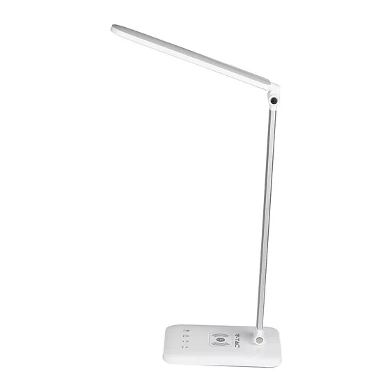 V-TAC 6.5W LED lámpa, vezeték nélküli töltővel, változtatható színhőmérséklet - SKU 8519