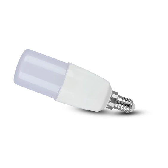V-TAC 7.5W E14 meleg fehér T37 LED égő - SKU 21267