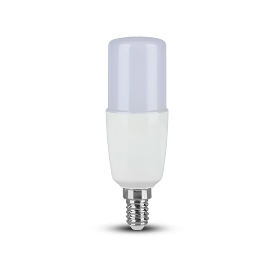 V-TAC 7.5W E14 természetes fehér T37 LED égő - SKU 21268