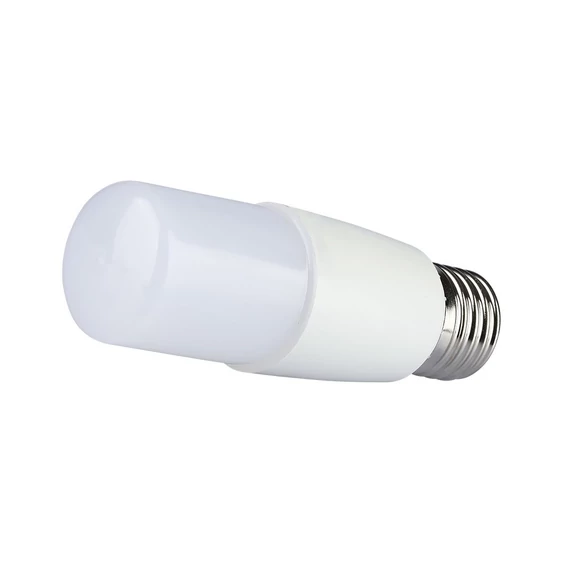 V-TAC 7.5W E27 természetes fehér T37 LED égő - SKU 24034