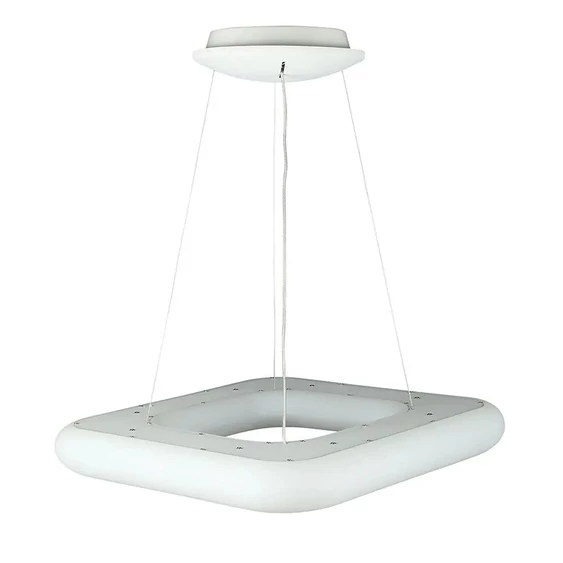 V-TAC 80W dimmelhető designer csillár, változtatható színhőmérséklet - SKU 3964