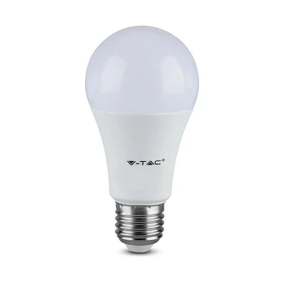 LED Bulb - 8.5W E27 A60 Thermoplastic 3000K