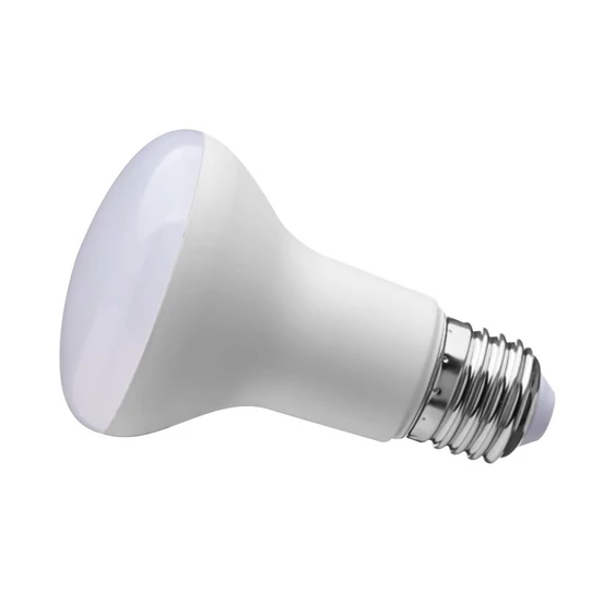 LED Bulb - SAMSUNG CHIP 8W E27 R63 Plastic 3000K
