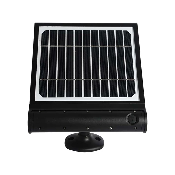 8in1 LED solar lamp with motion sensor, 4000K