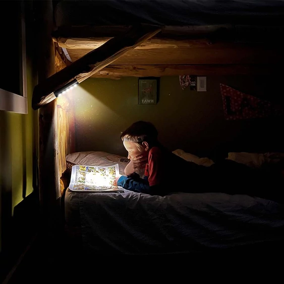 8in1 LED solar lamp with motion sensor, 4000K