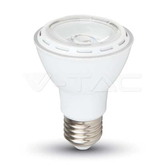 LED Bulb - PAR20 8W E27 6400K Thermoplastic