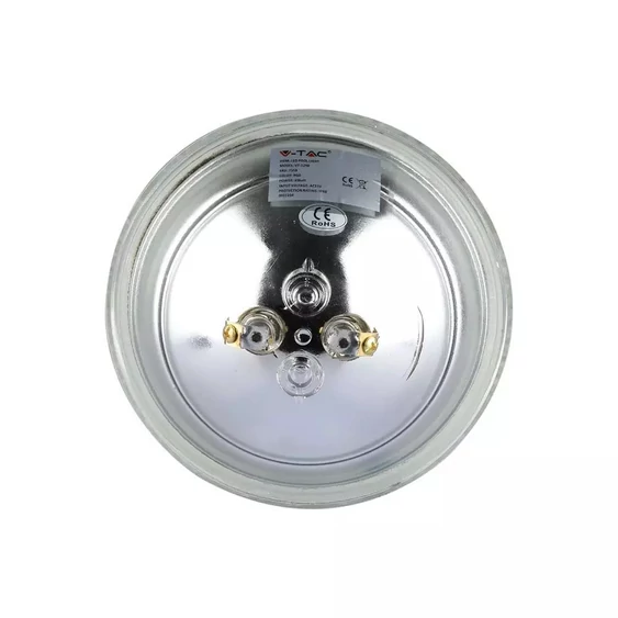 V-TAC 8W LED medencevilágítás, IP68, RGB - SKU 7558