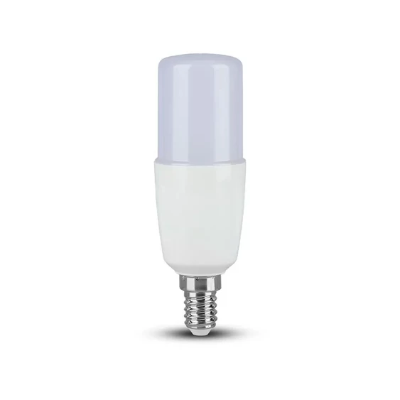 V-TAC 9W E14 meleg fehér LED égő - SKU 7173