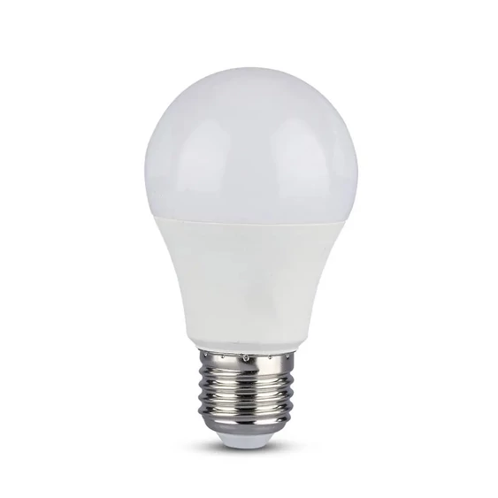 V-TAC 9W E27 hideg fehér 3 lépésben dimmelhető LED égő csomag (2 db) - SKU 7290