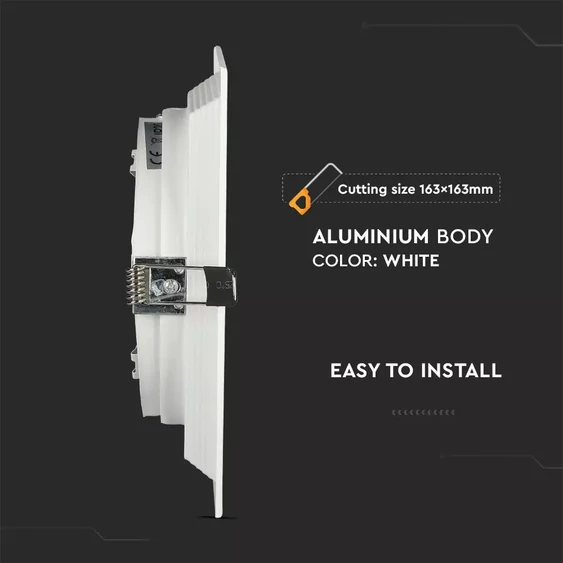 1xAR111 Fitting White