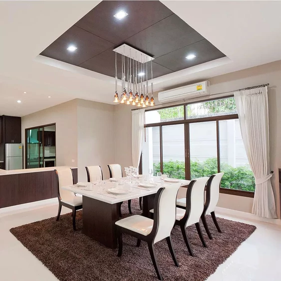 1xAR111 Fitting White