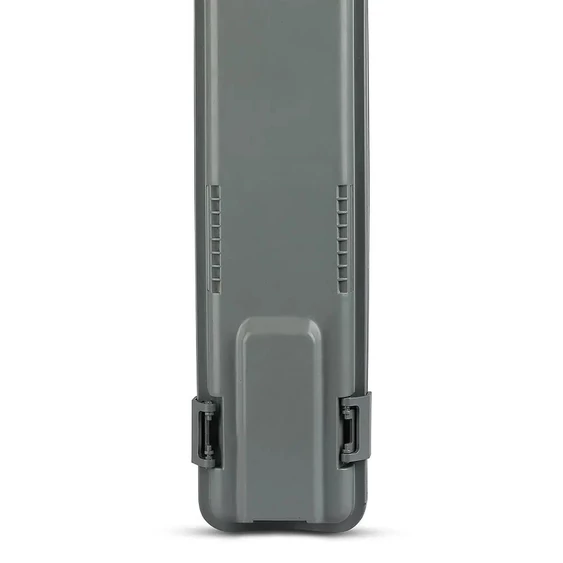 LED Waterproof Lamp PC/PC 2x1200mm 2x18W 6400K