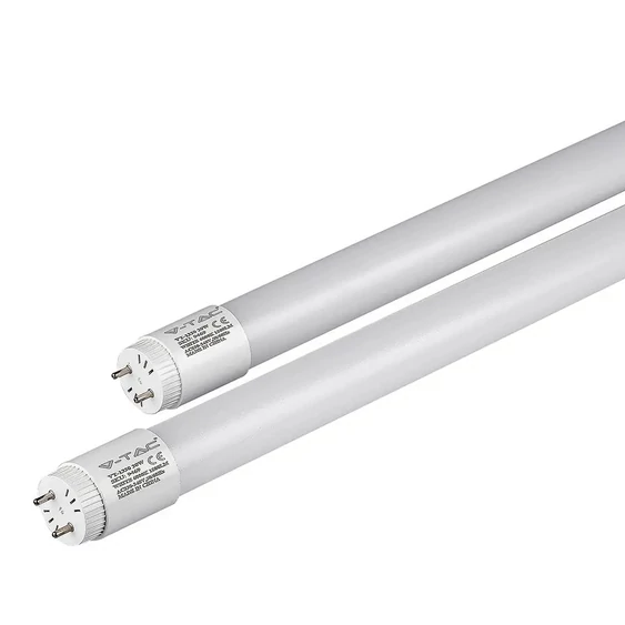 V-TAC armatúra 2 db LED fénycsővel 150cm 40W IP65 természetes fehér - SKU 6388