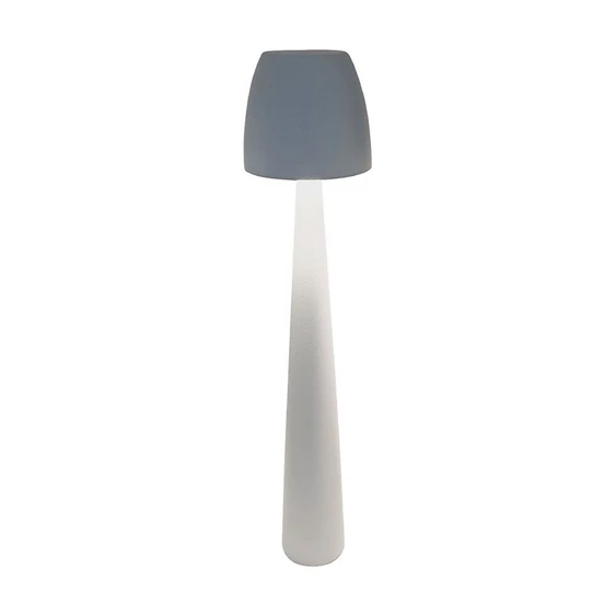 V-TAC asztali akkus lámpa, fehér házzal, CCT, 80x370mm - SKU 23684