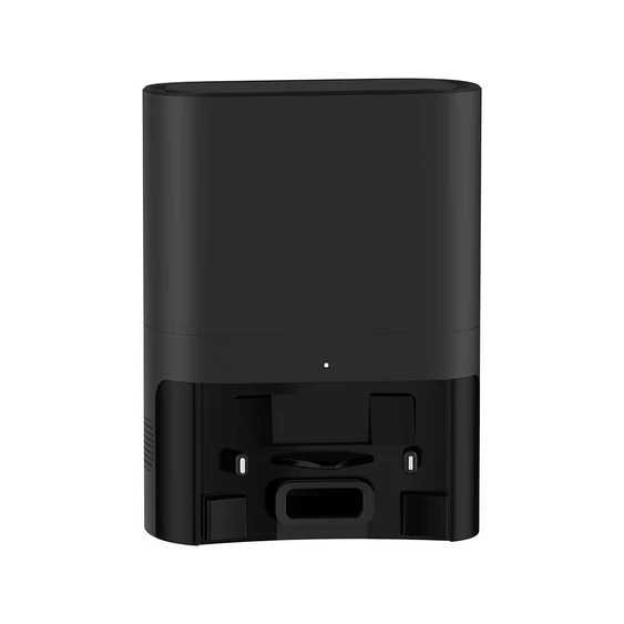 Automatic dust cleaner for VT-5557 robotic vacuum cleaner, black body